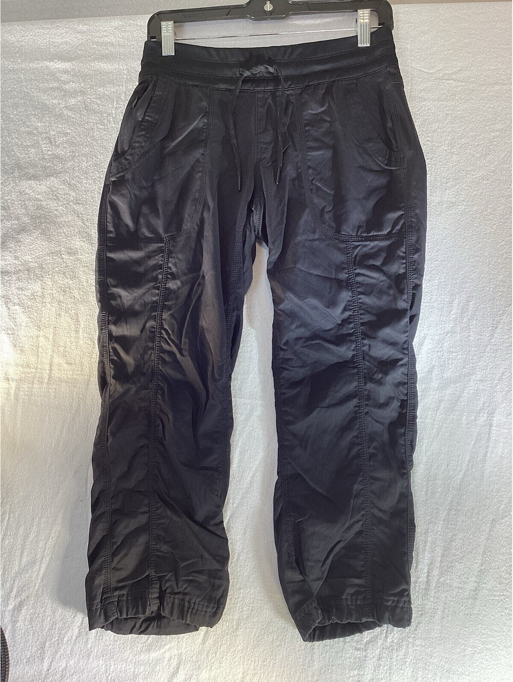 The North Face Women’s Aphrodite 2.0 Capris in Black - Size Small